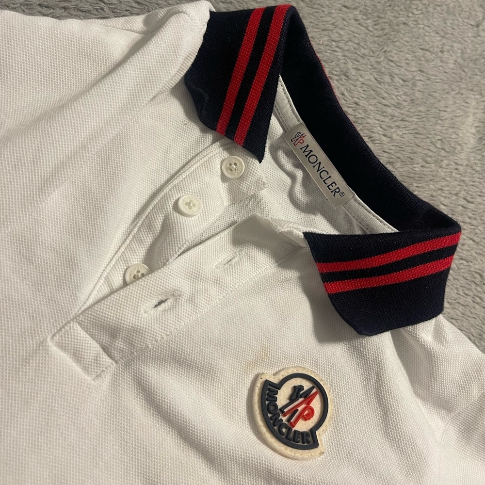 Moncler Boys Long sleeve